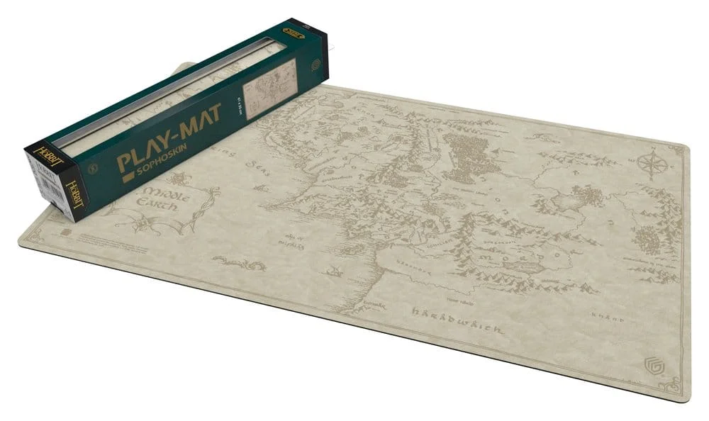 Ultimate Guard Play-Mat 2 mm (61 x 35 cm) Magic: The Gathering | The Hobbit™ - Middle-earth